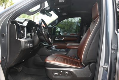 2024 GMC Sierra 2500HD Denali Ultimate