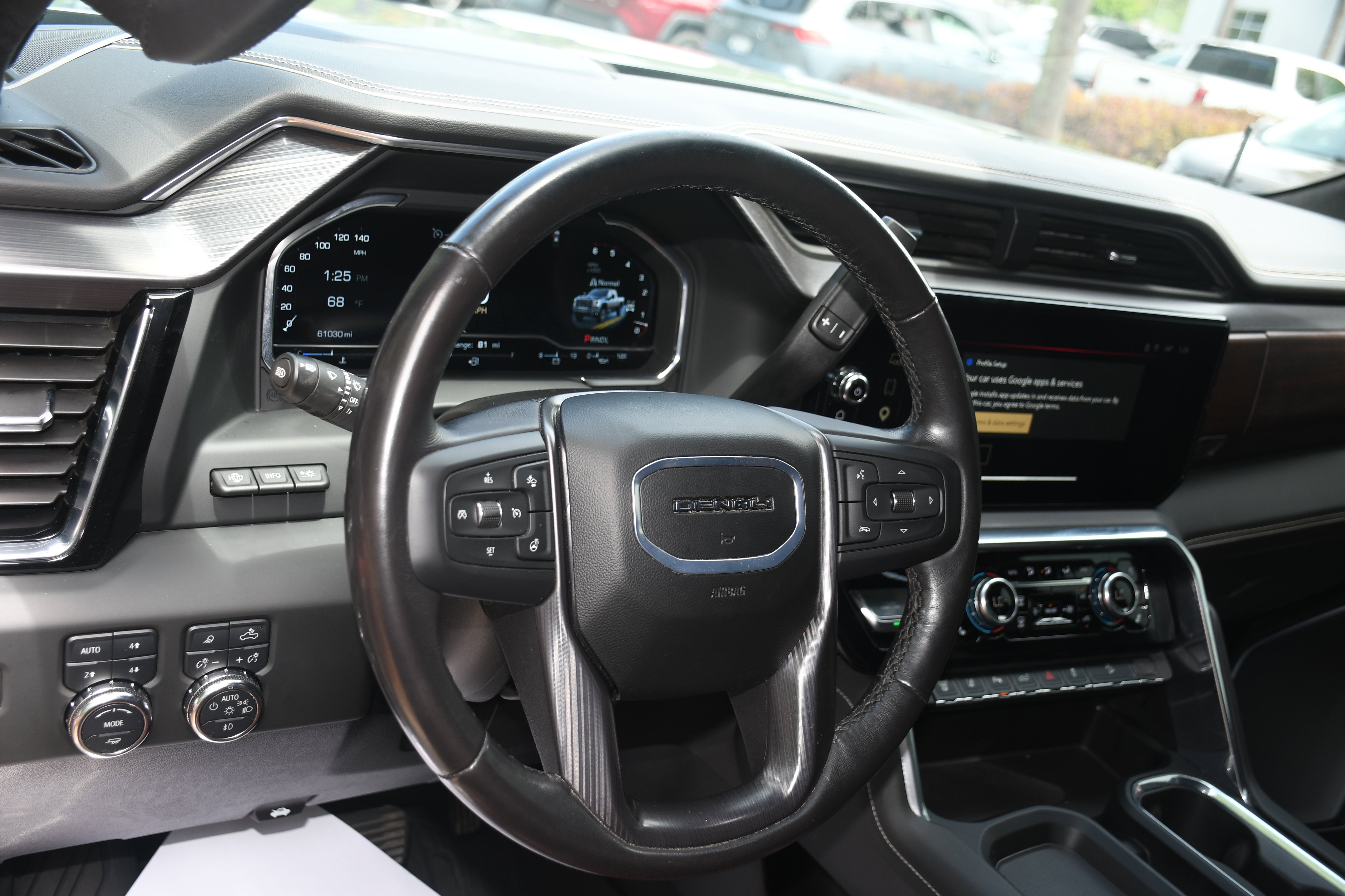 2024 GMC Sierra 2500HD Denali Ultimate