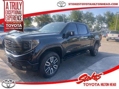 2022 GMC Sierra 1500 AT4