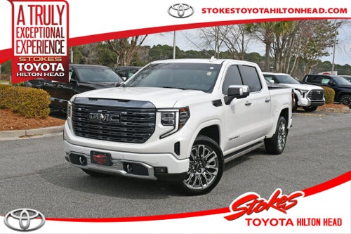 2024 GMC Sierra 1500 Denali Ultimate