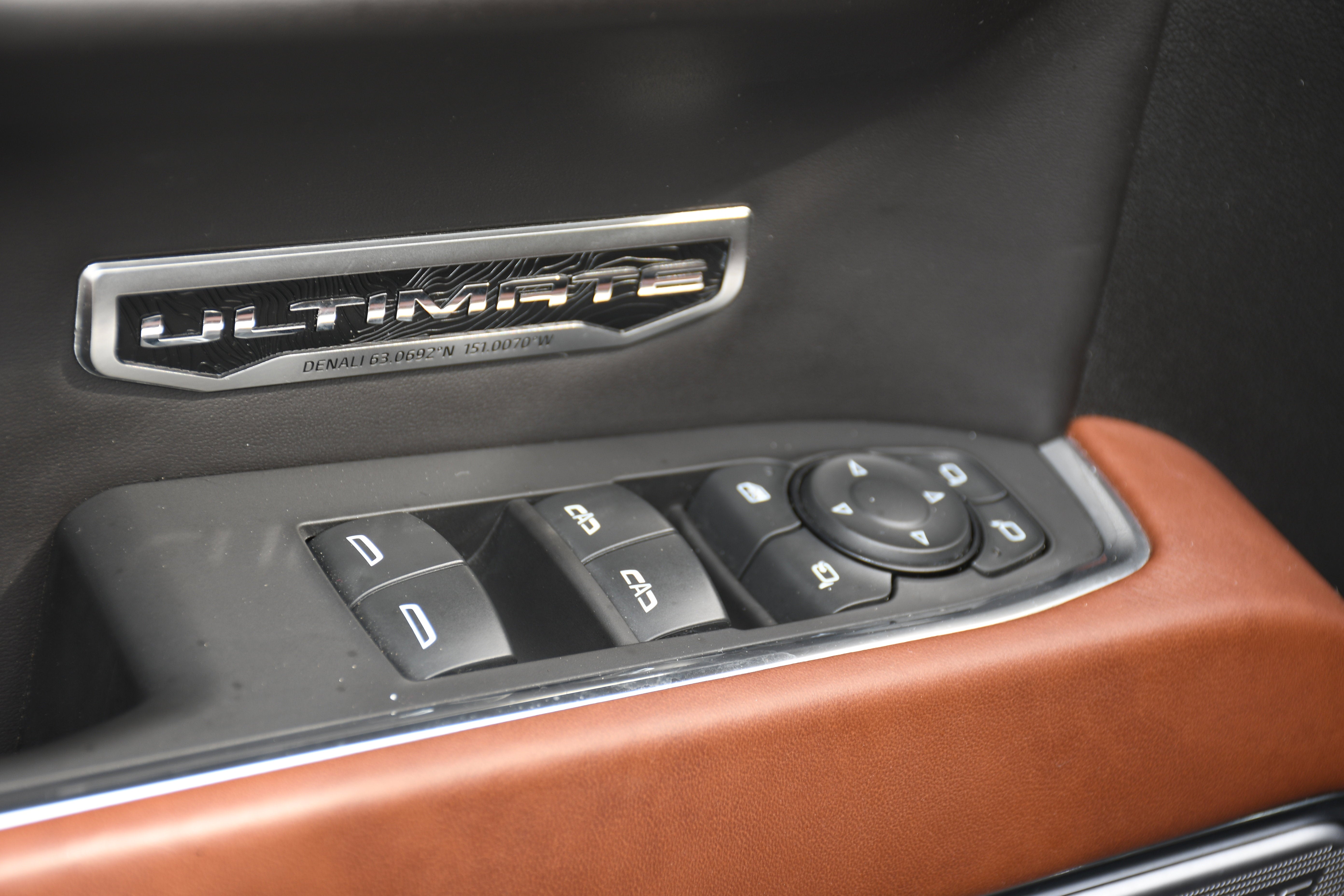 2024 GMC Sierra 1500 Denali Ultimate