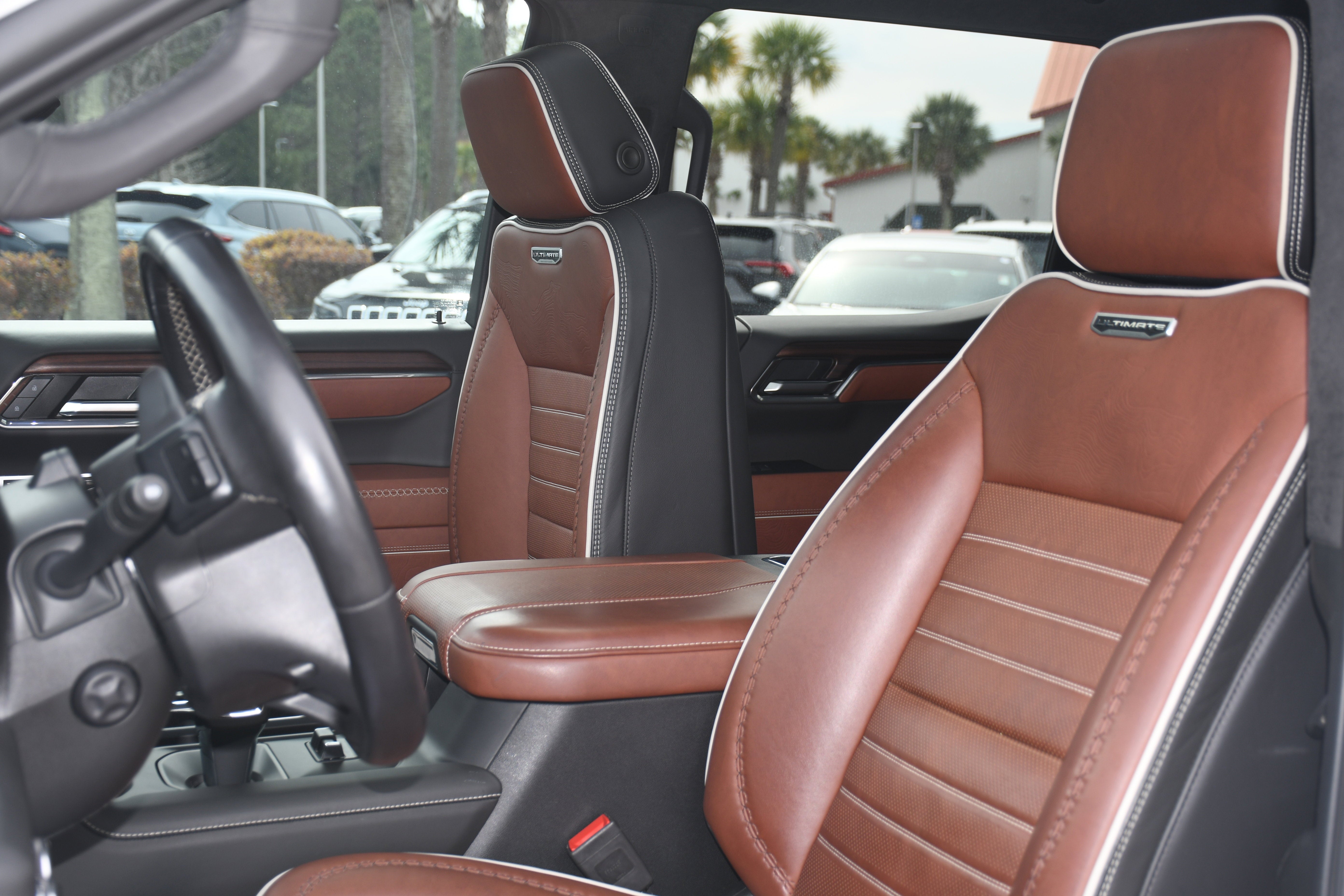 2024 GMC Sierra 1500 Denali Ultimate