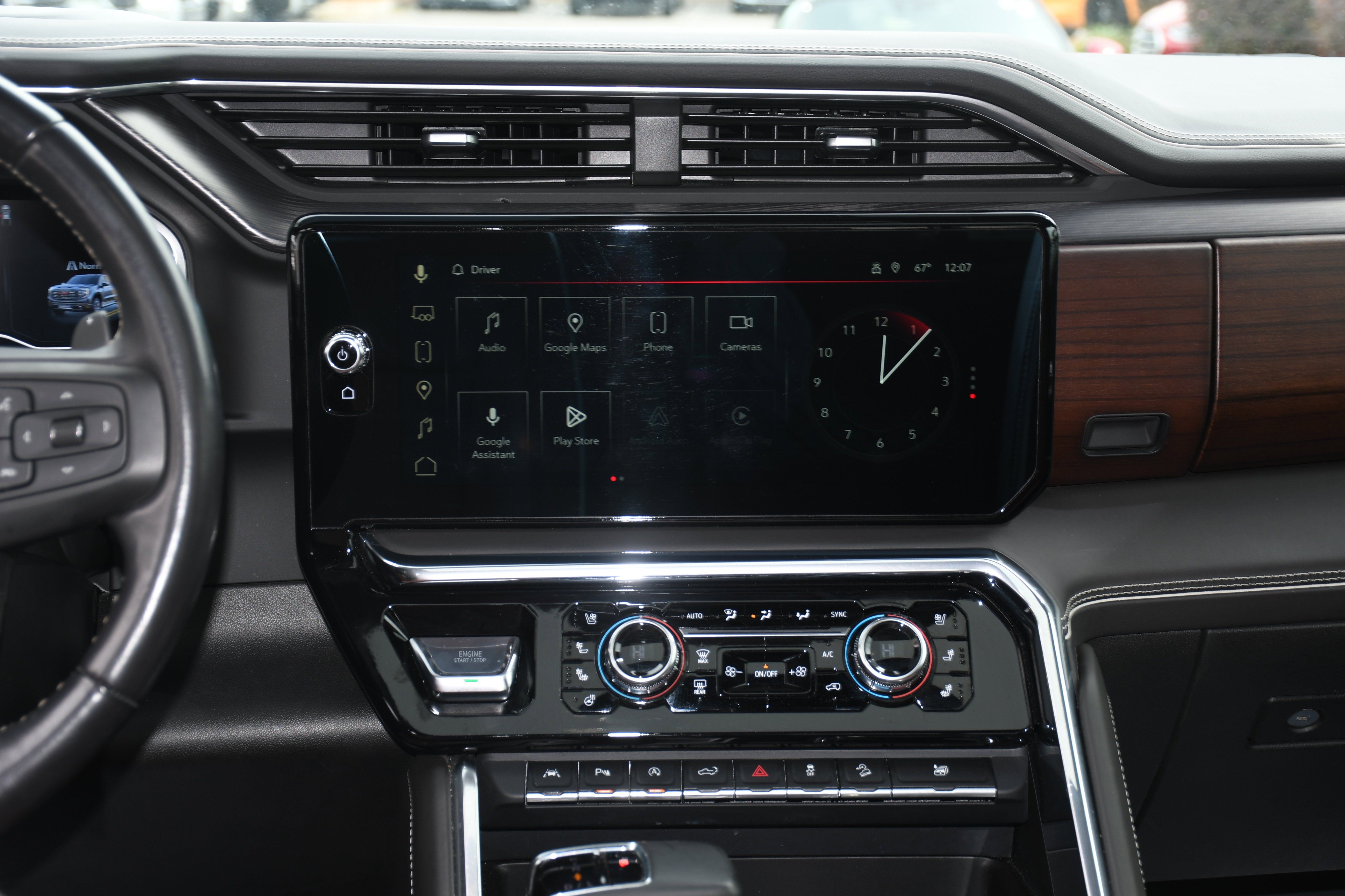 2024 GMC Sierra 1500 Denali Ultimate