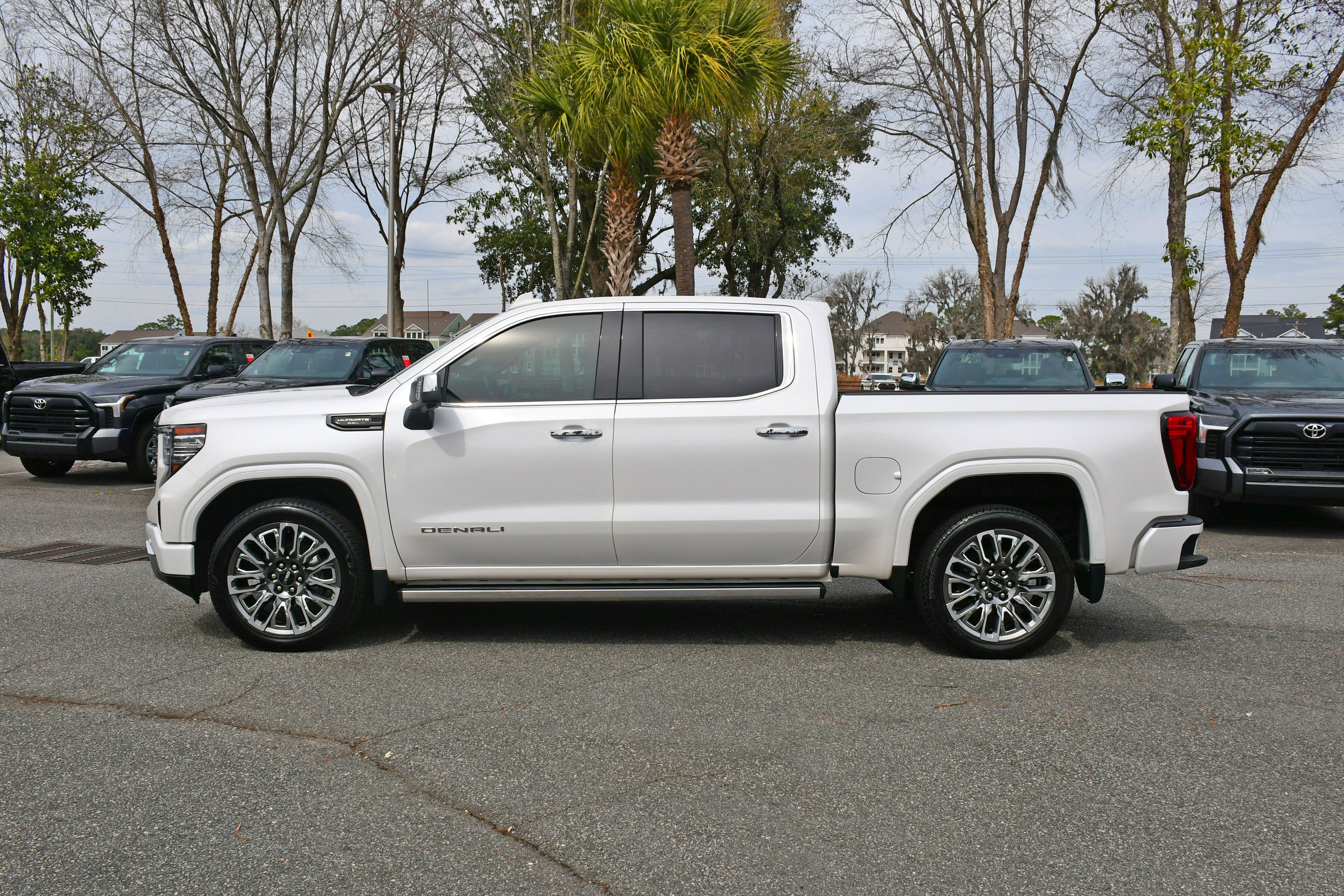 2024 GMC Sierra 1500 Denali Ultimate