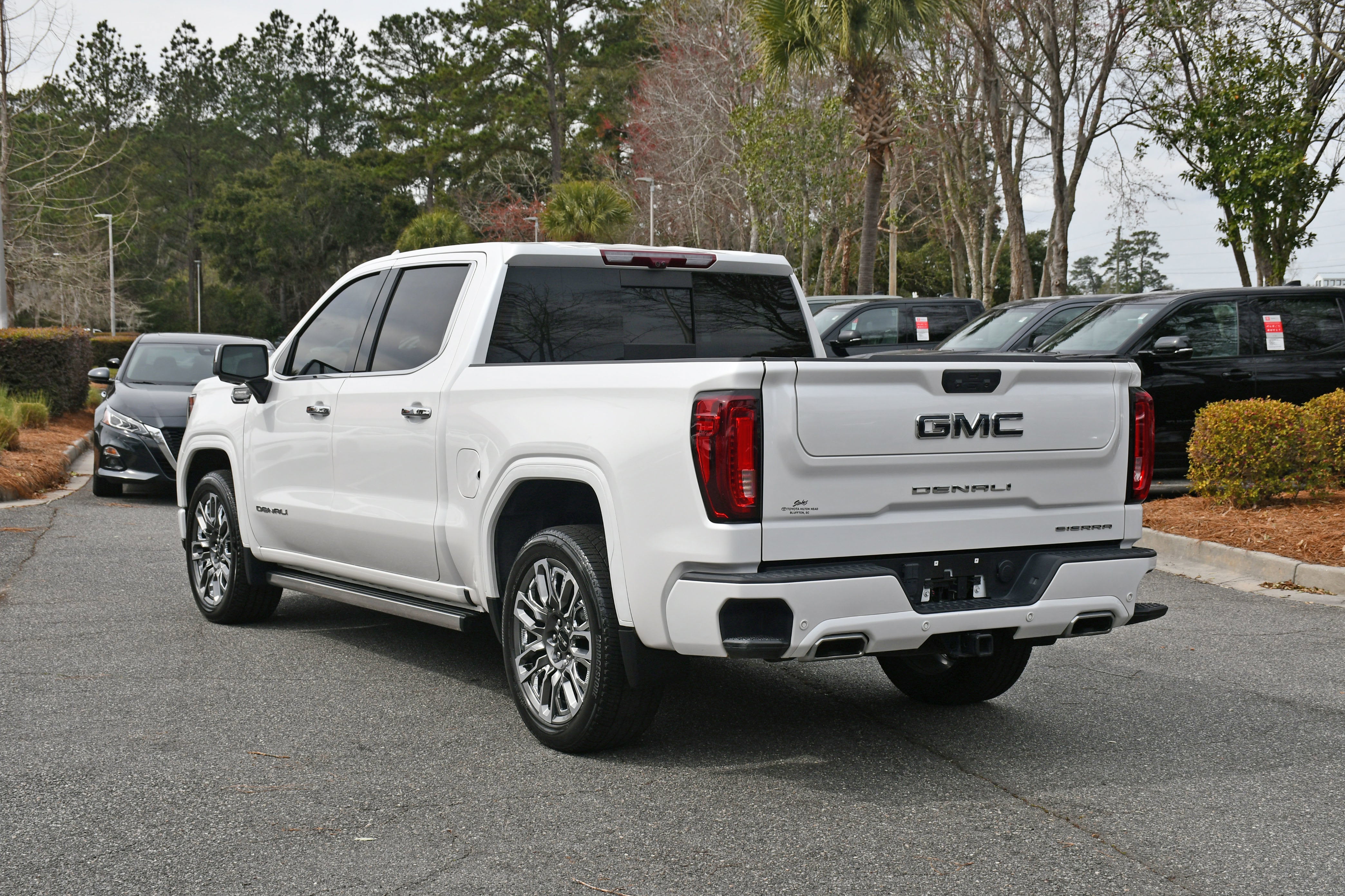 2024 GMC Sierra 1500 Denali Ultimate
