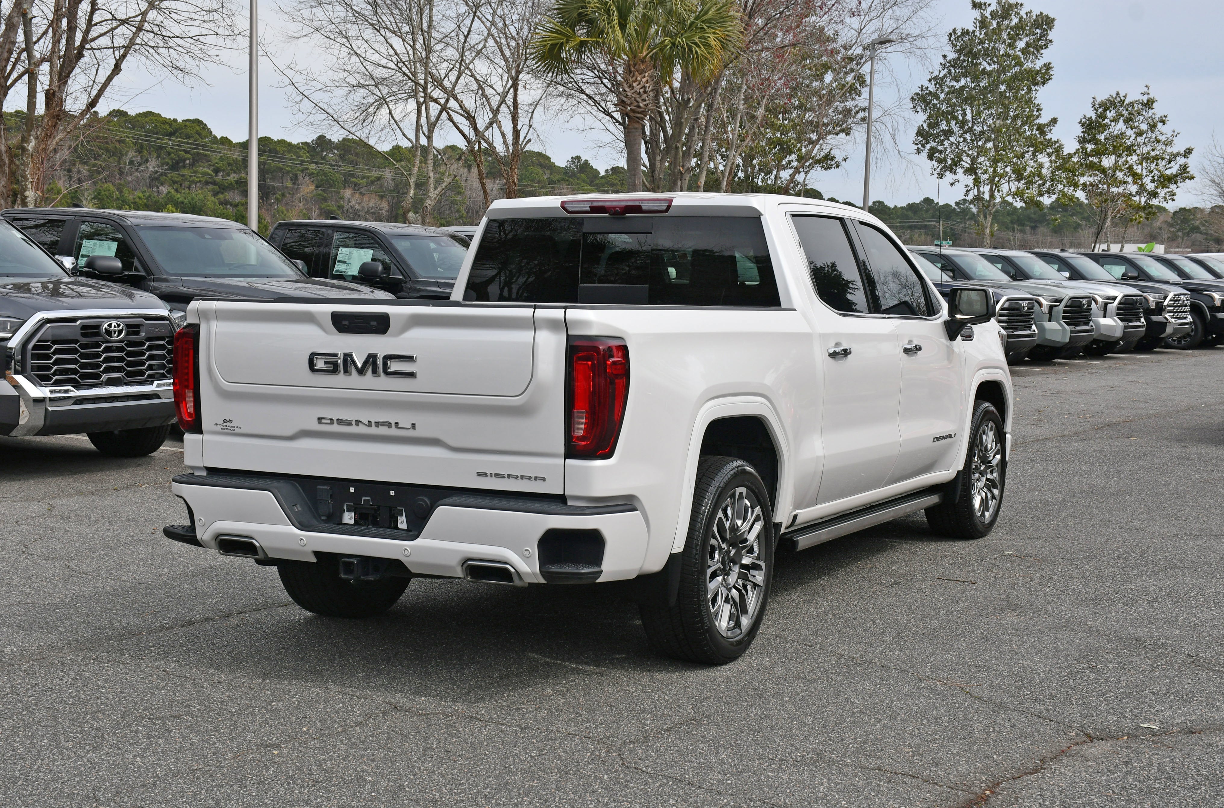2024 GMC Sierra 1500 Denali Ultimate
