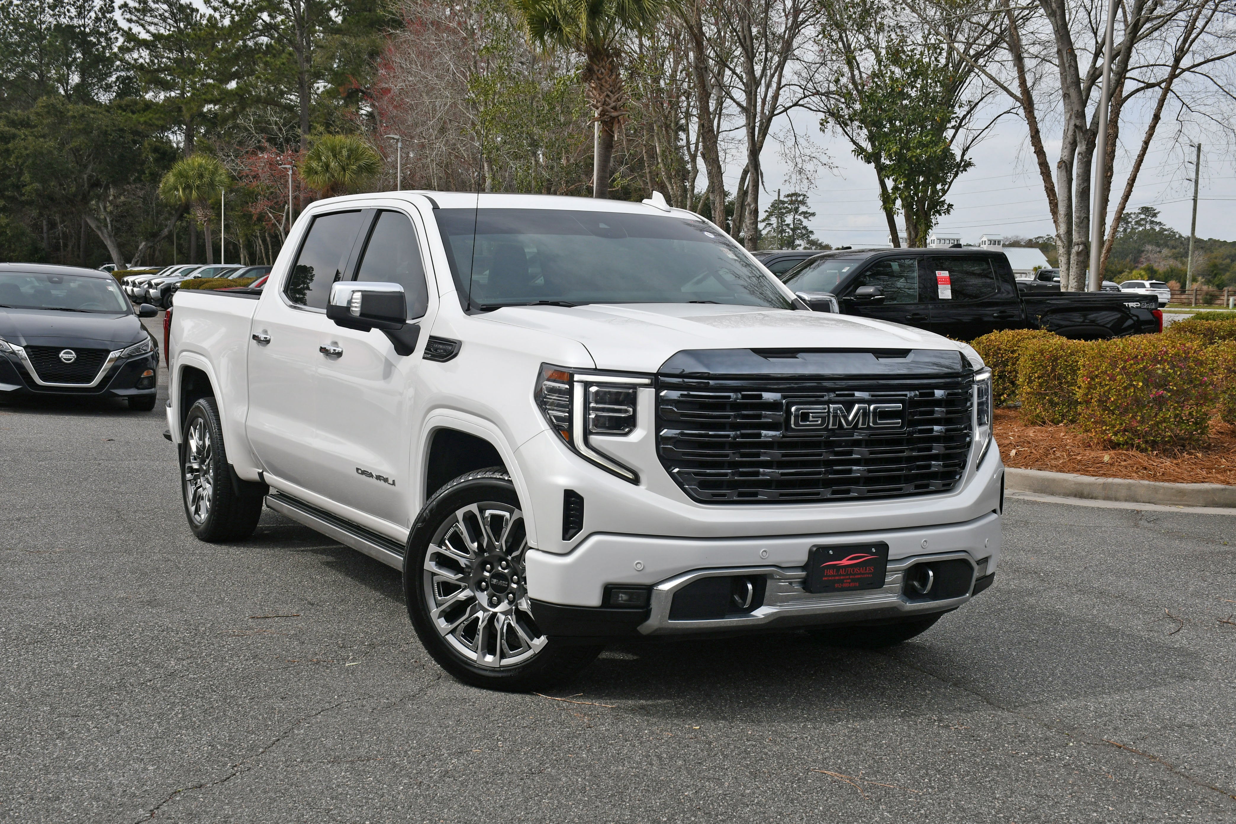 2024 GMC Sierra 1500 Denali Ultimate