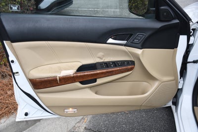 2012 Honda Accord Sedan EX-L