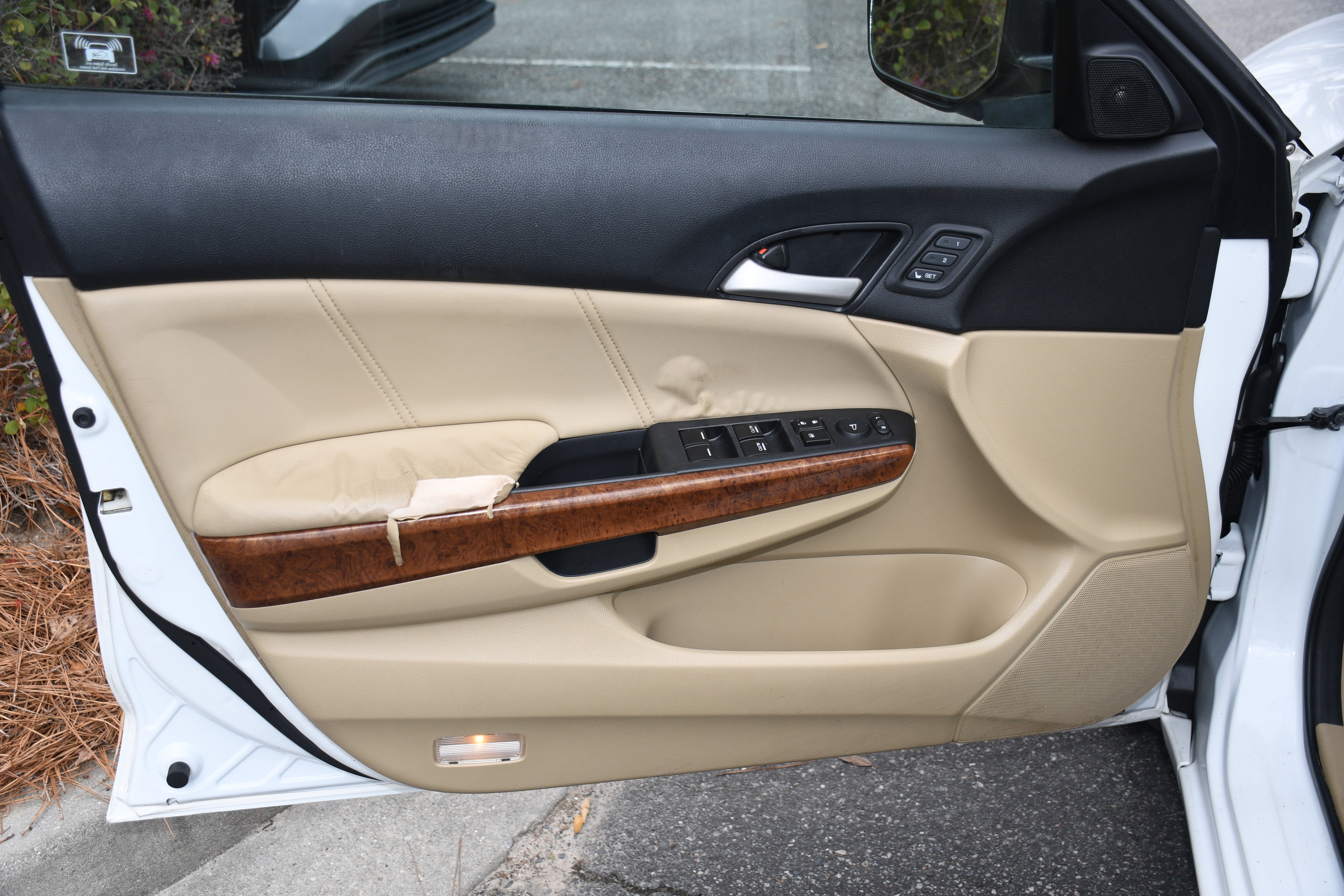 2012 Honda Accord Sedan EX-L