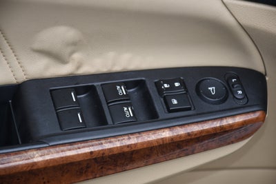 2012 Honda Accord Sedan EX-L