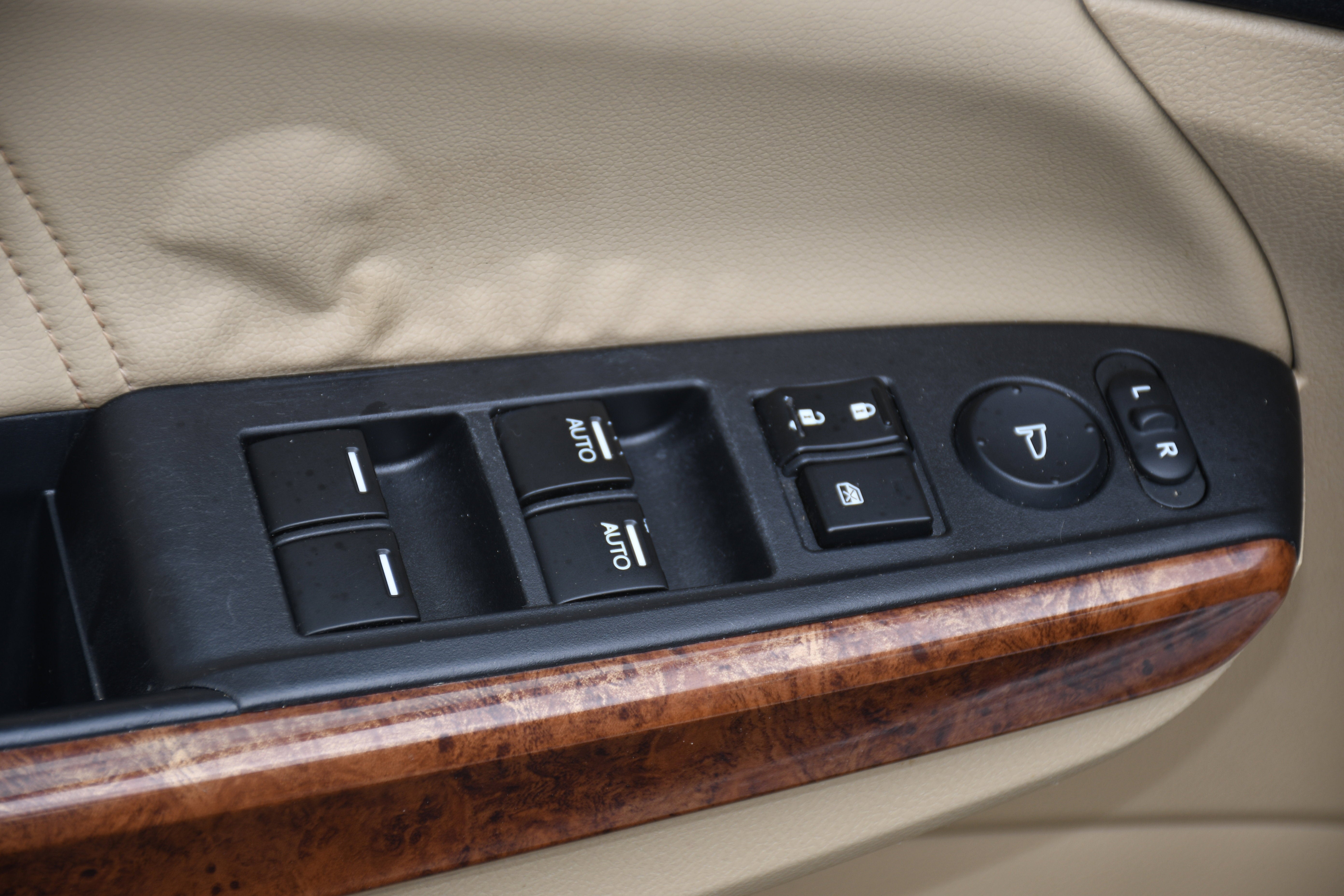 2012 Honda Accord Sedan EX-L