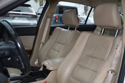 2012 Honda Accord Sedan EX-L