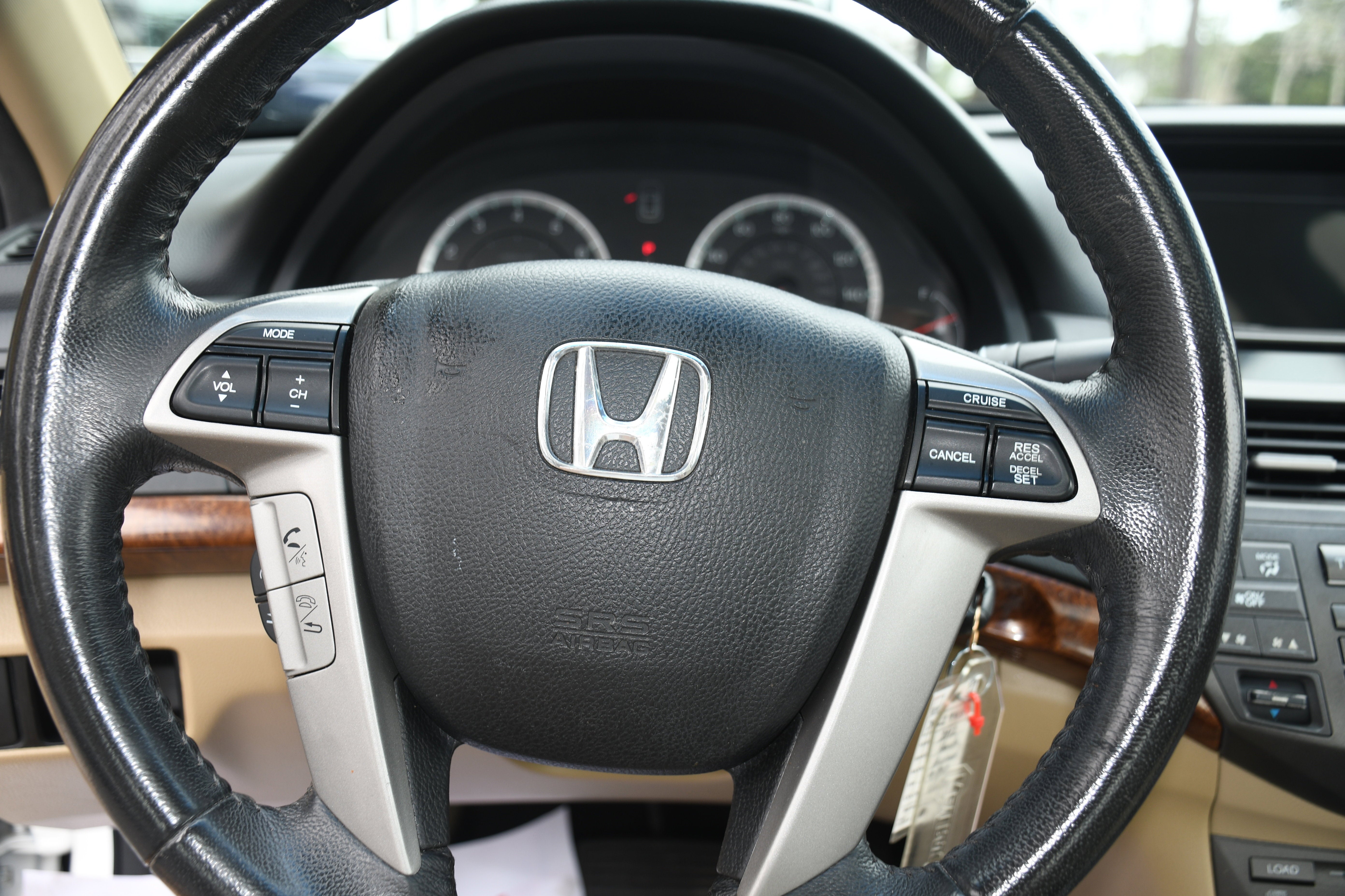 2012 Honda Accord Sedan EX-L