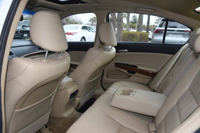 2012 Honda Accord Sedan EX-L