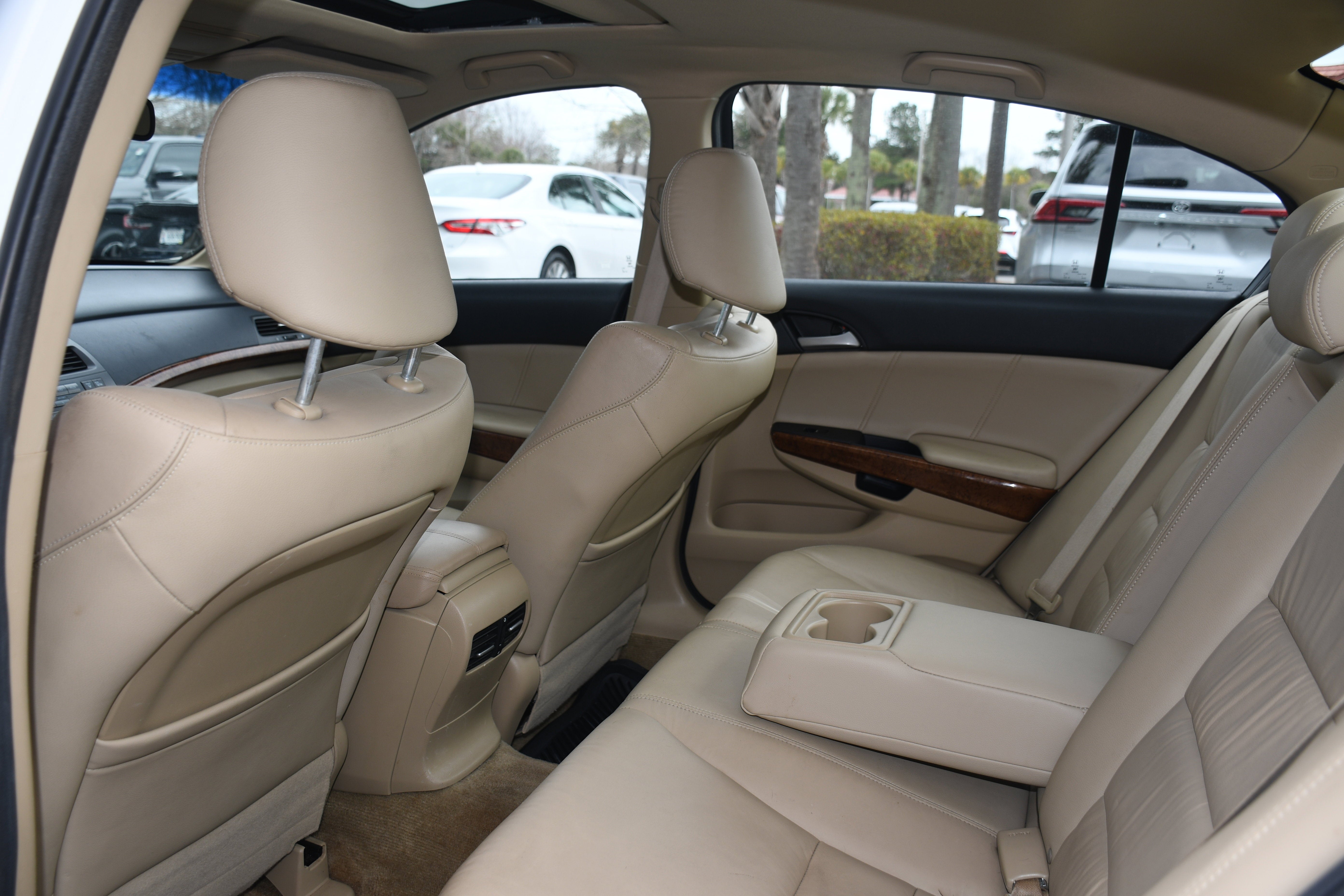 2012 Honda Accord Sedan EX-L