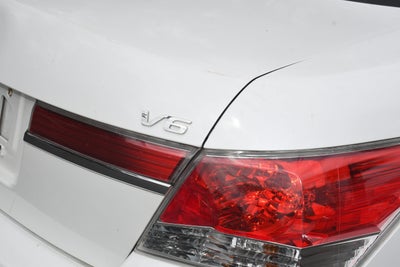 2012 Honda Accord Sedan EX-L