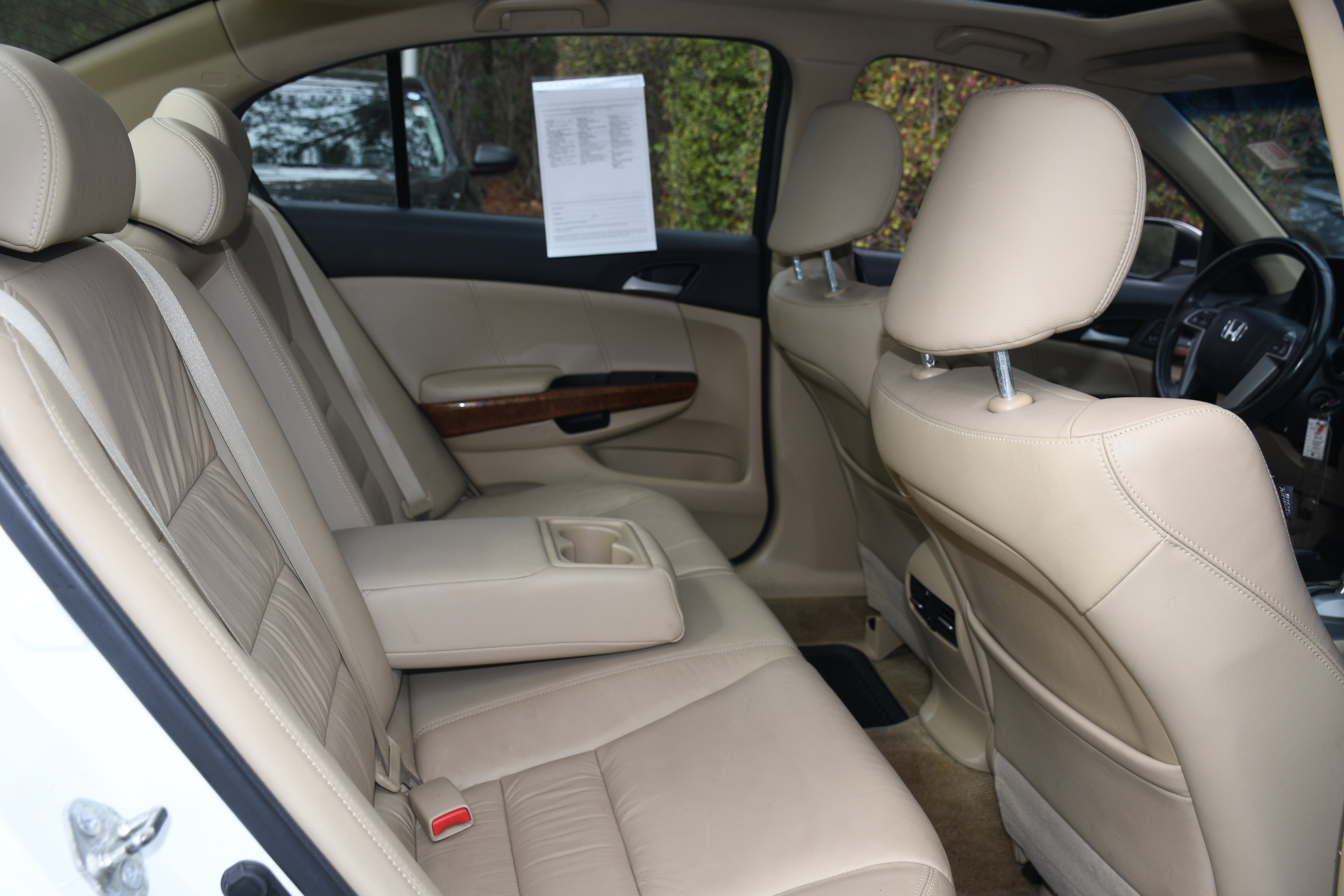 2012 Honda Accord Sedan EX-L