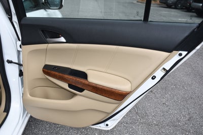 2012 Honda Accord Sedan EX-L