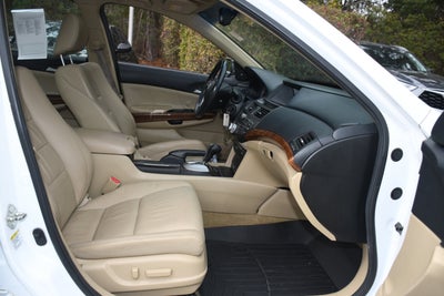 2012 Honda Accord Sedan EX-L