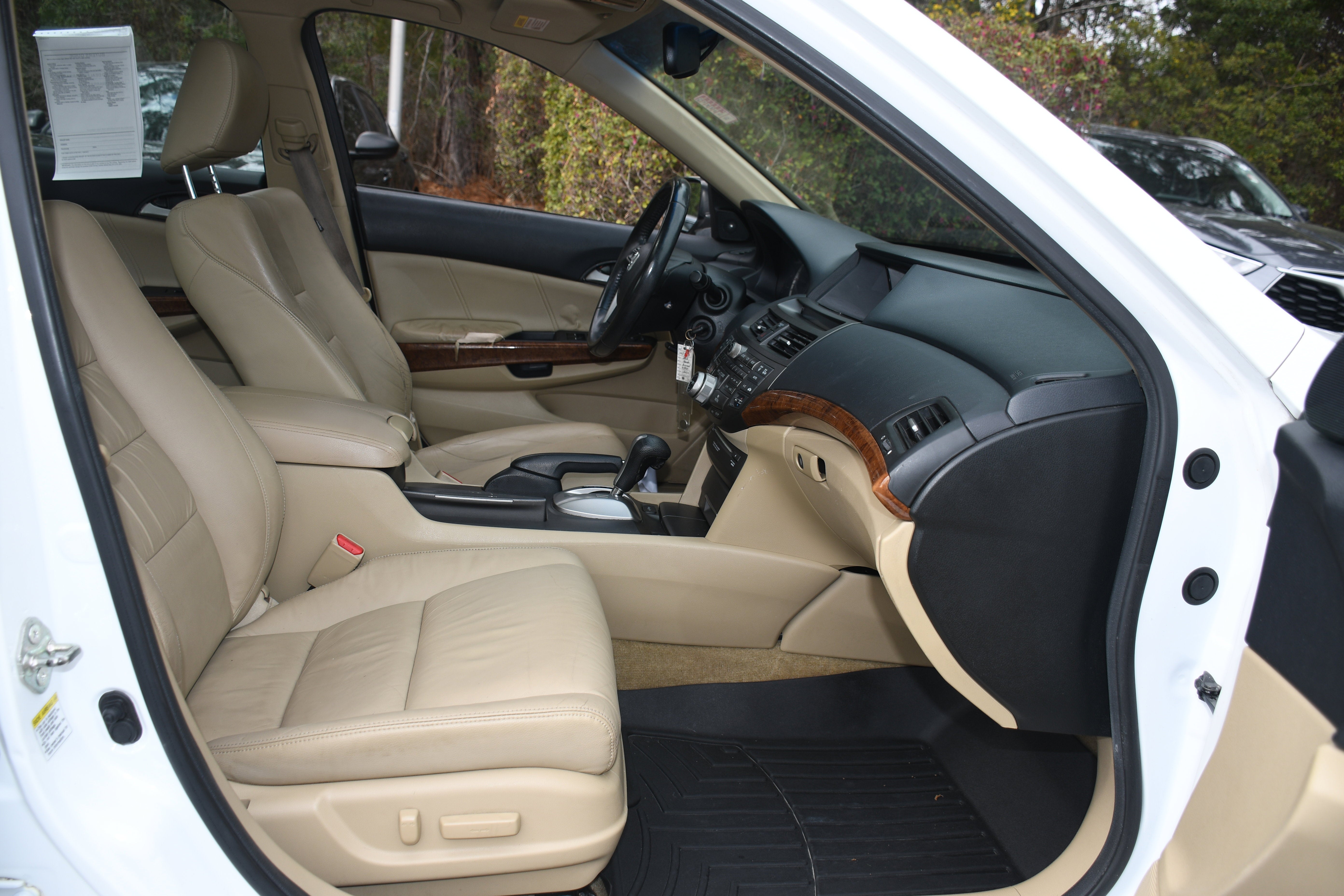 2012 Honda Accord Sedan EX-L