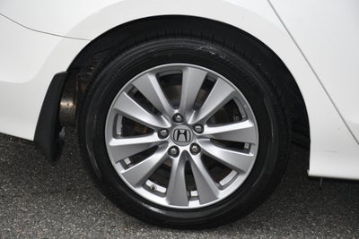 2012 Honda Accord Sedan EX-L