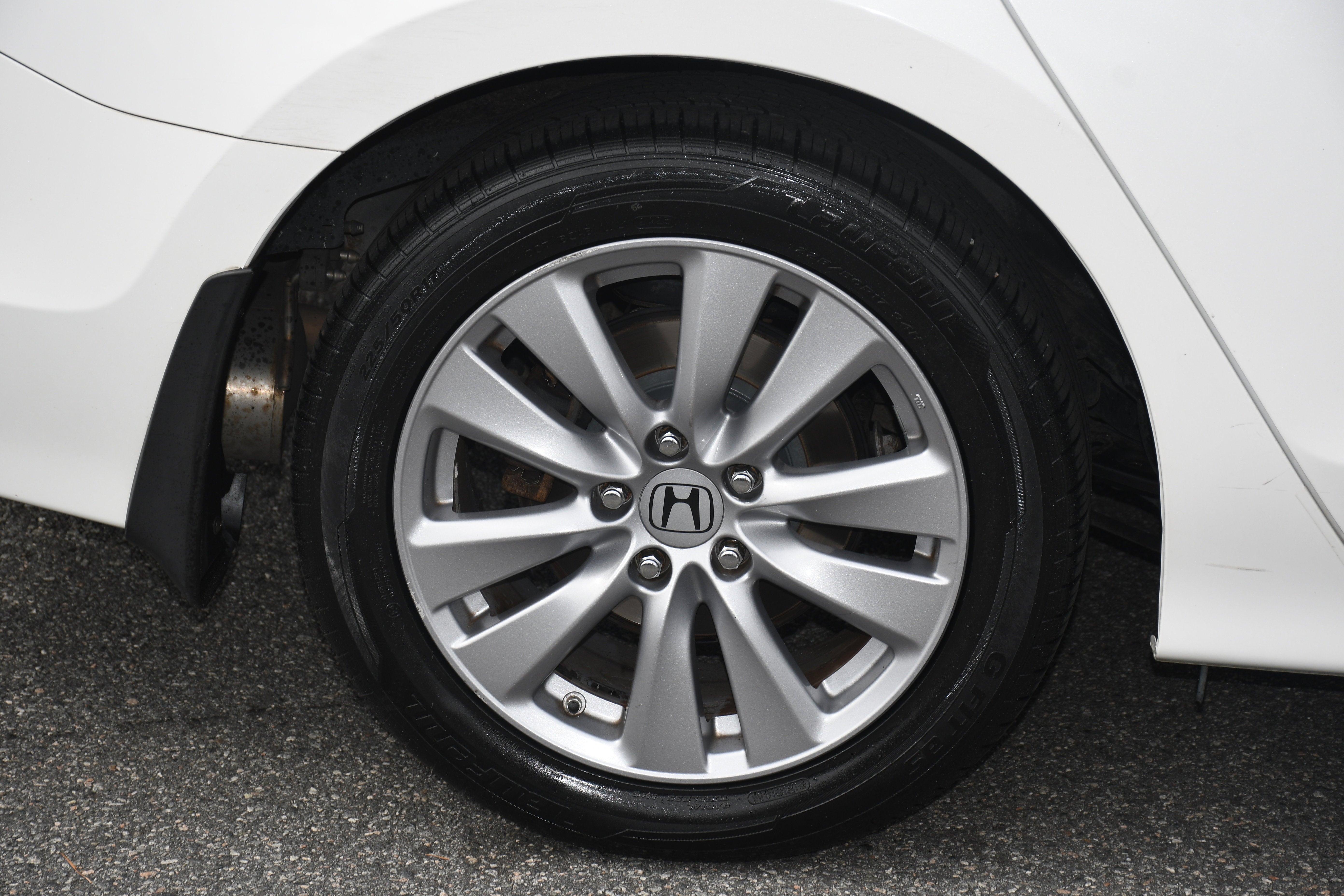 2012 Honda Accord Sedan EX-L