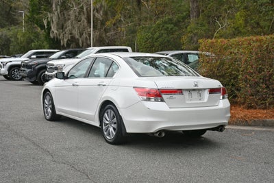 2012 Honda Accord Sedan EX-L