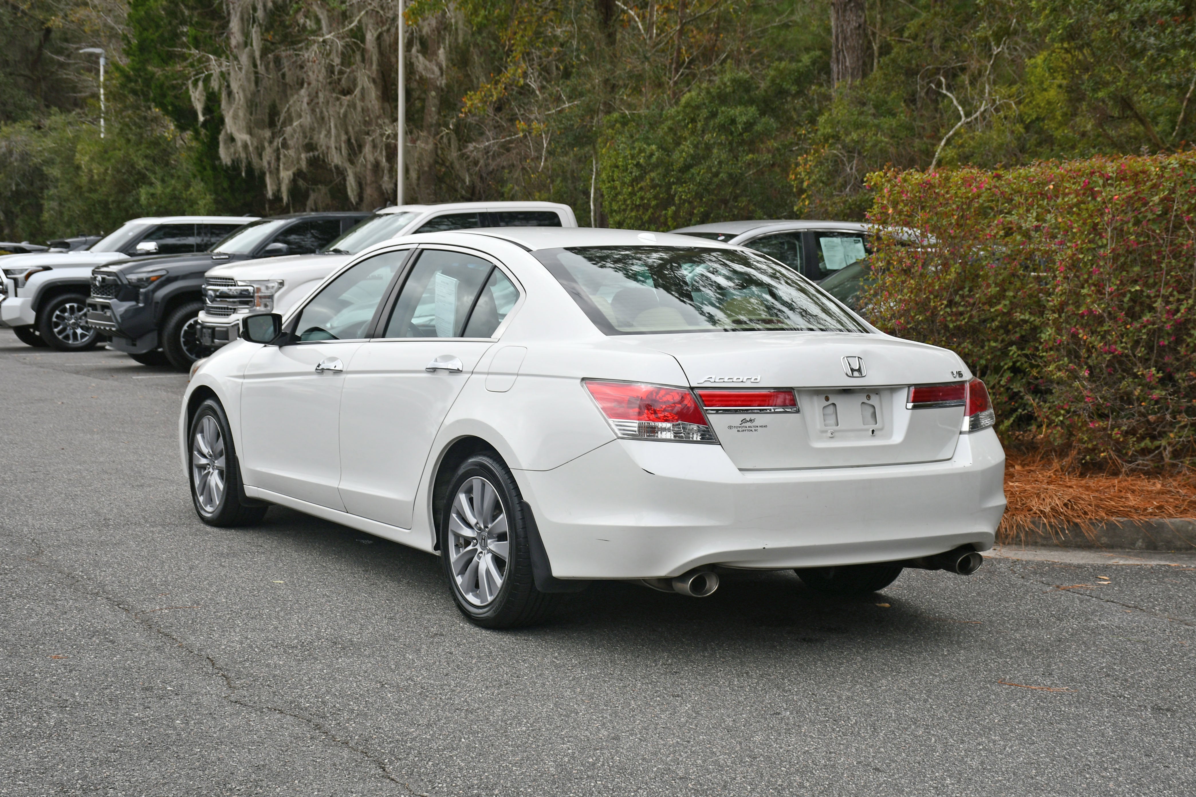 2012 Honda Accord Sedan EX-L