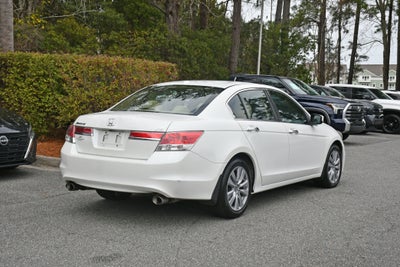 2012 Honda Accord Sedan EX-L