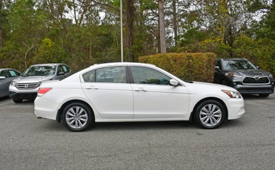 2012 Honda Accord Sedan EX-L