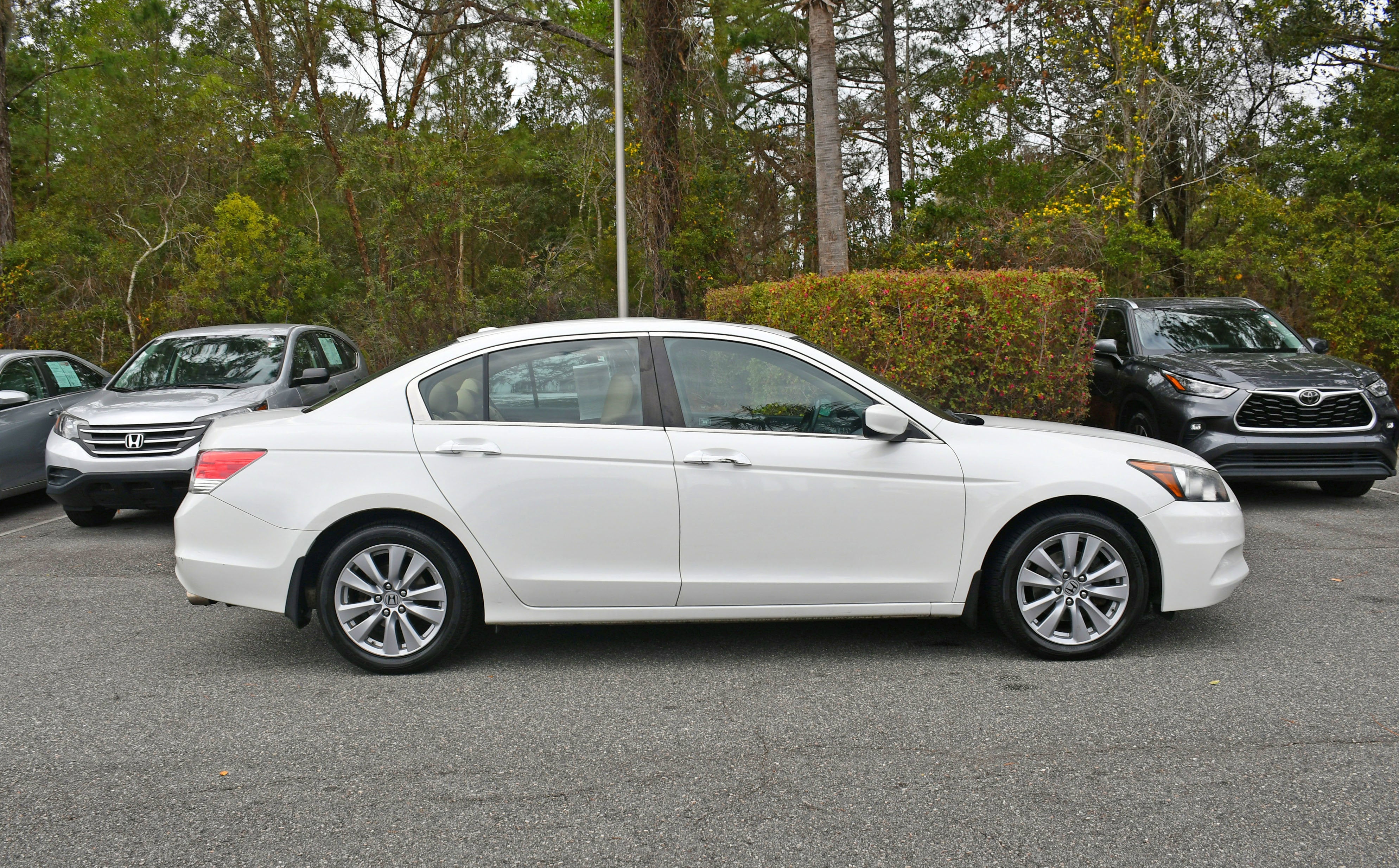 2012 Honda Accord Sedan EX-L