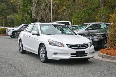 2012 Honda Accord Sedan EX-L