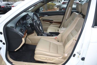 2012 Honda Accord Sedan EX-L