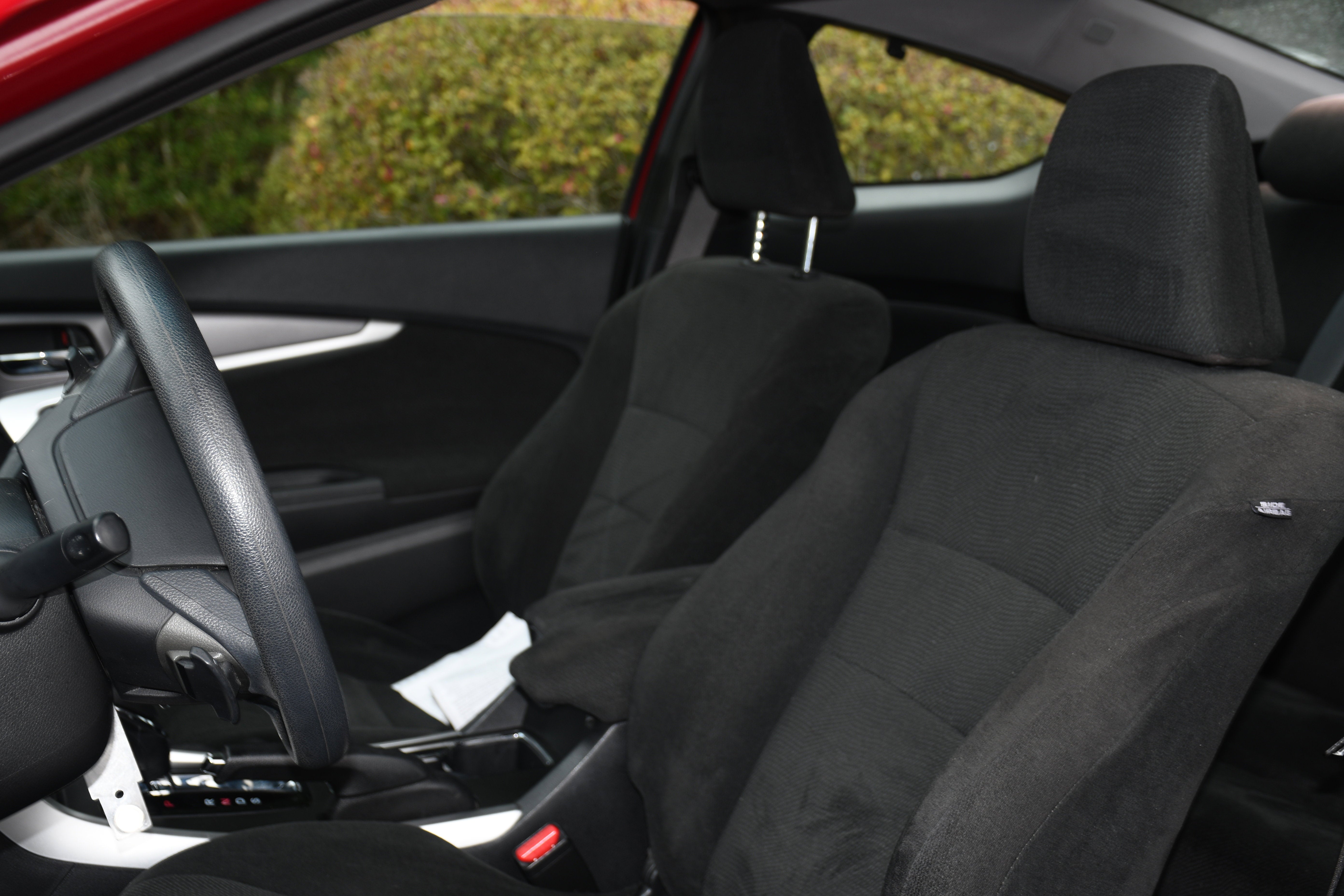 2013 Honda Accord Coupe LX-S