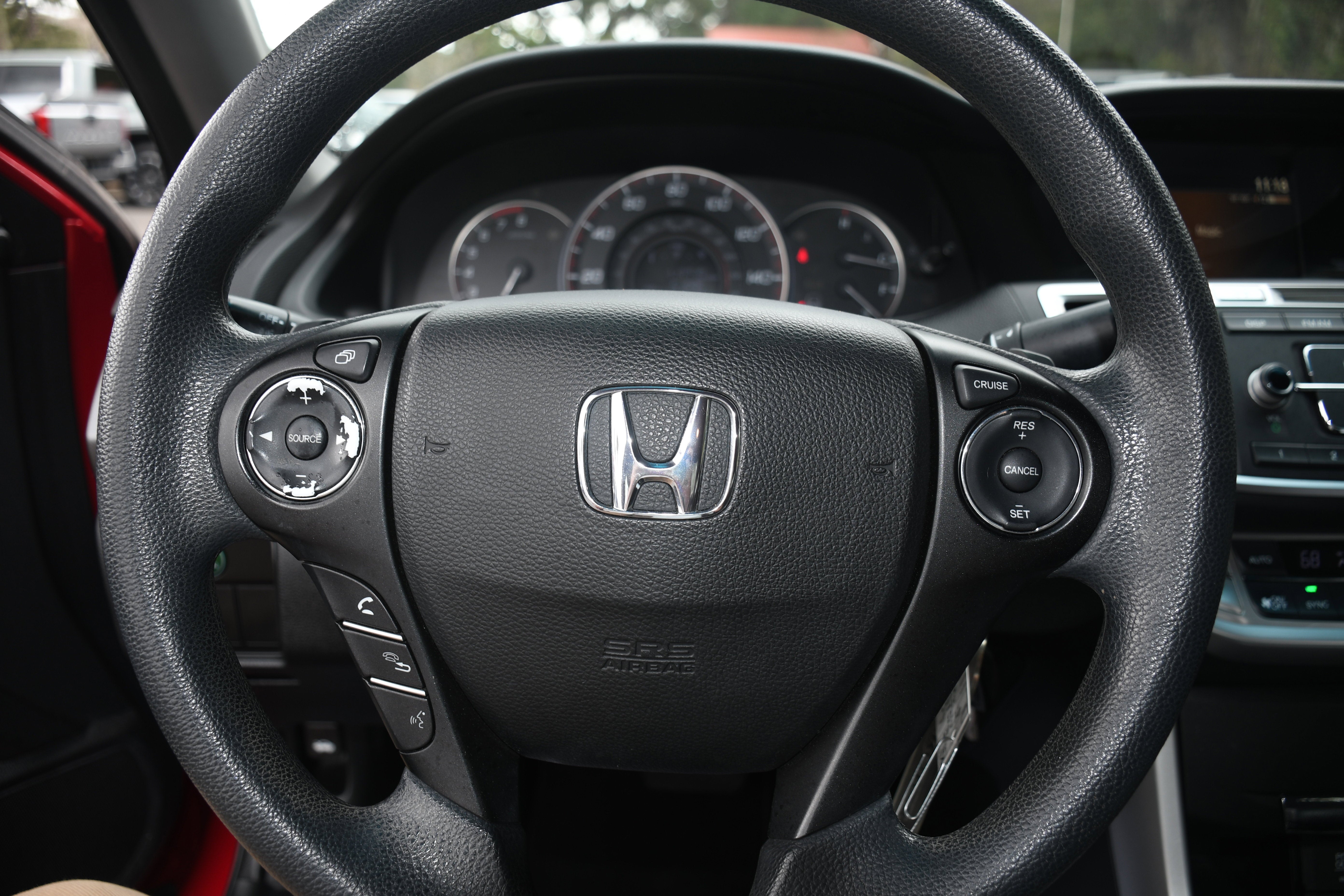 2013 Honda Accord Coupe LX-S