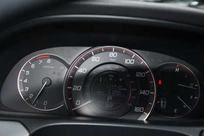 2013 Honda Accord Coupe LX-S