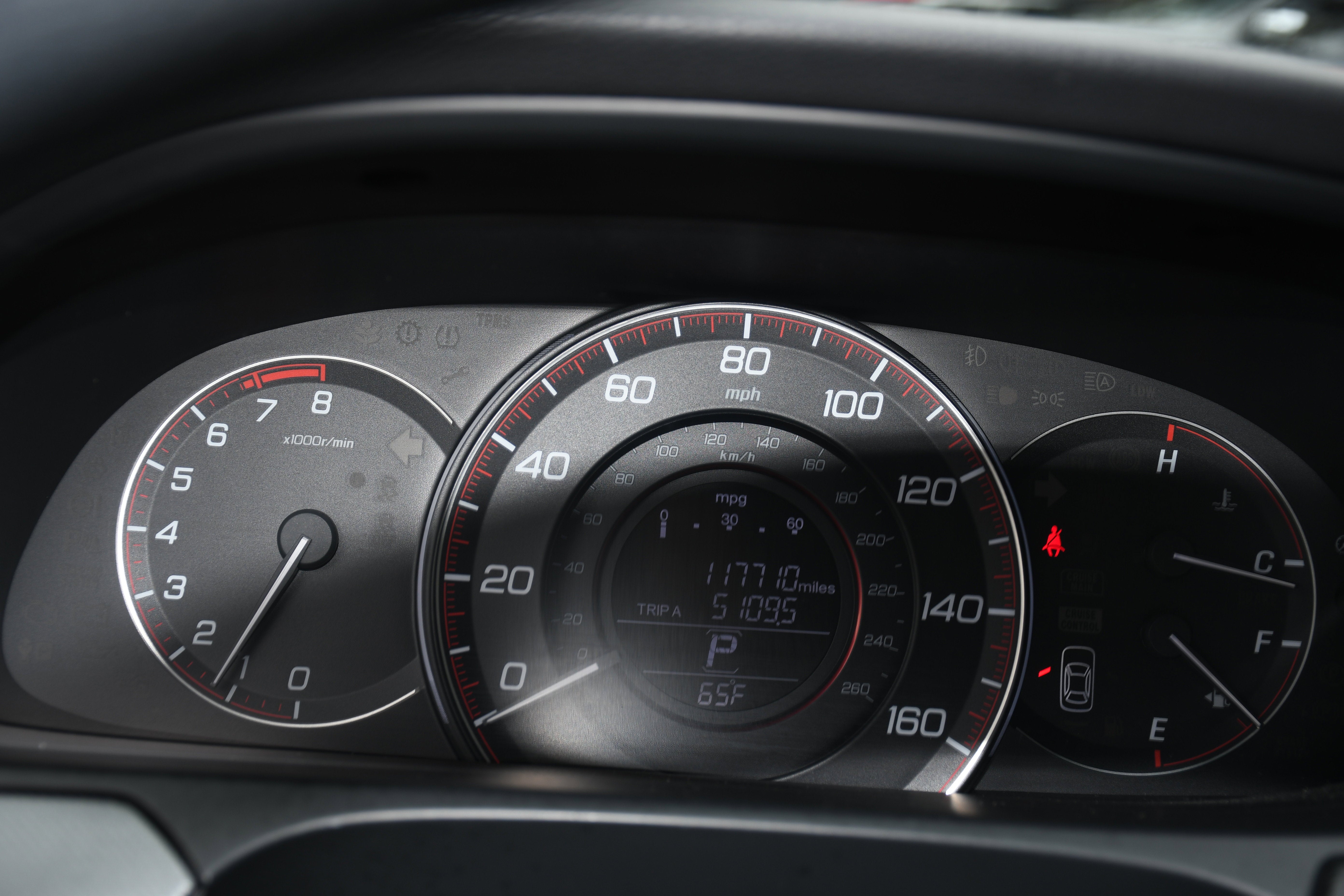 2013 Honda Accord Coupe LX-S