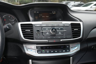 2013 Honda Accord Coupe LX-S