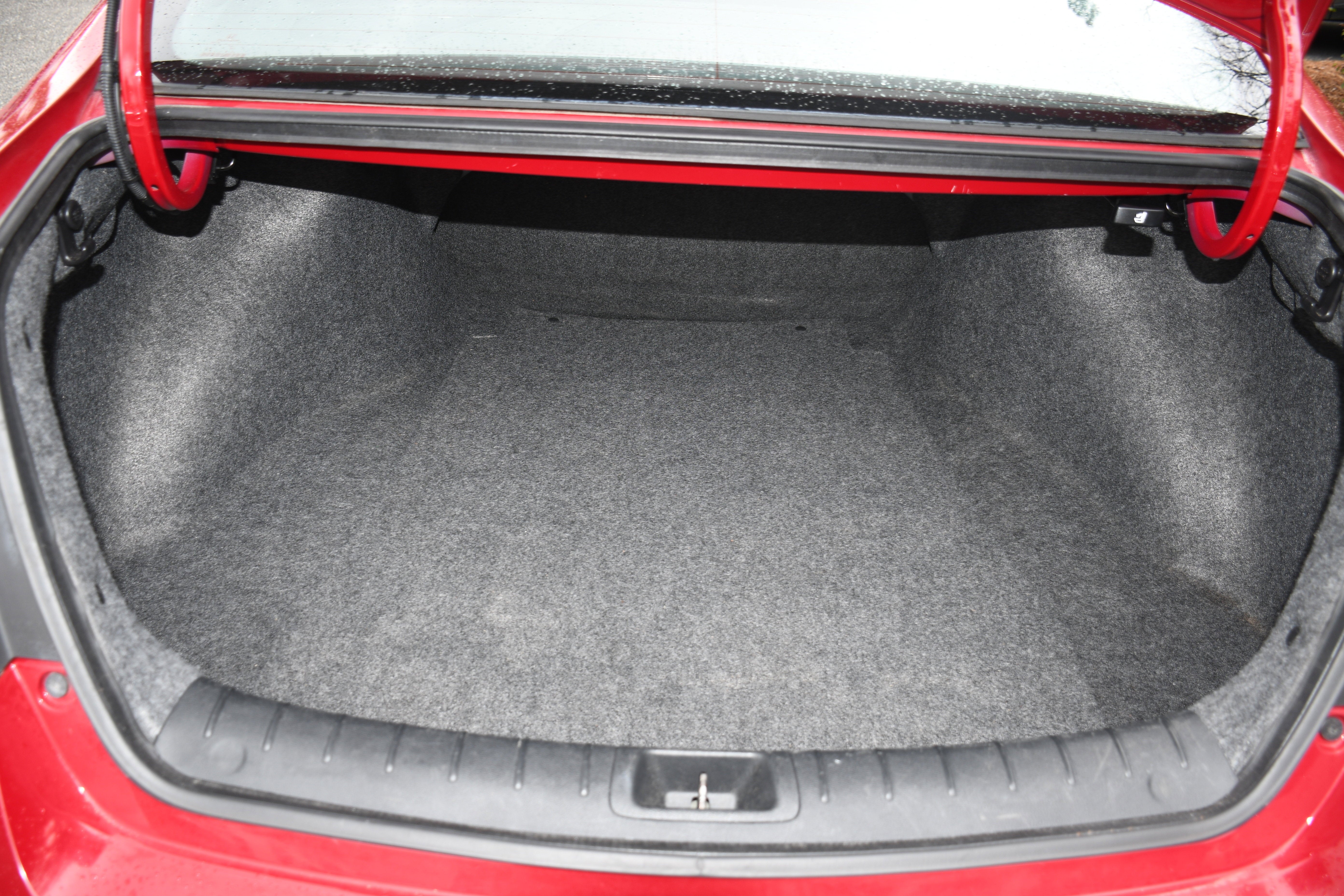 2013 Honda Accord Coupe LX-S