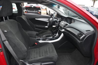 2013 Honda Accord Coupe LX-S