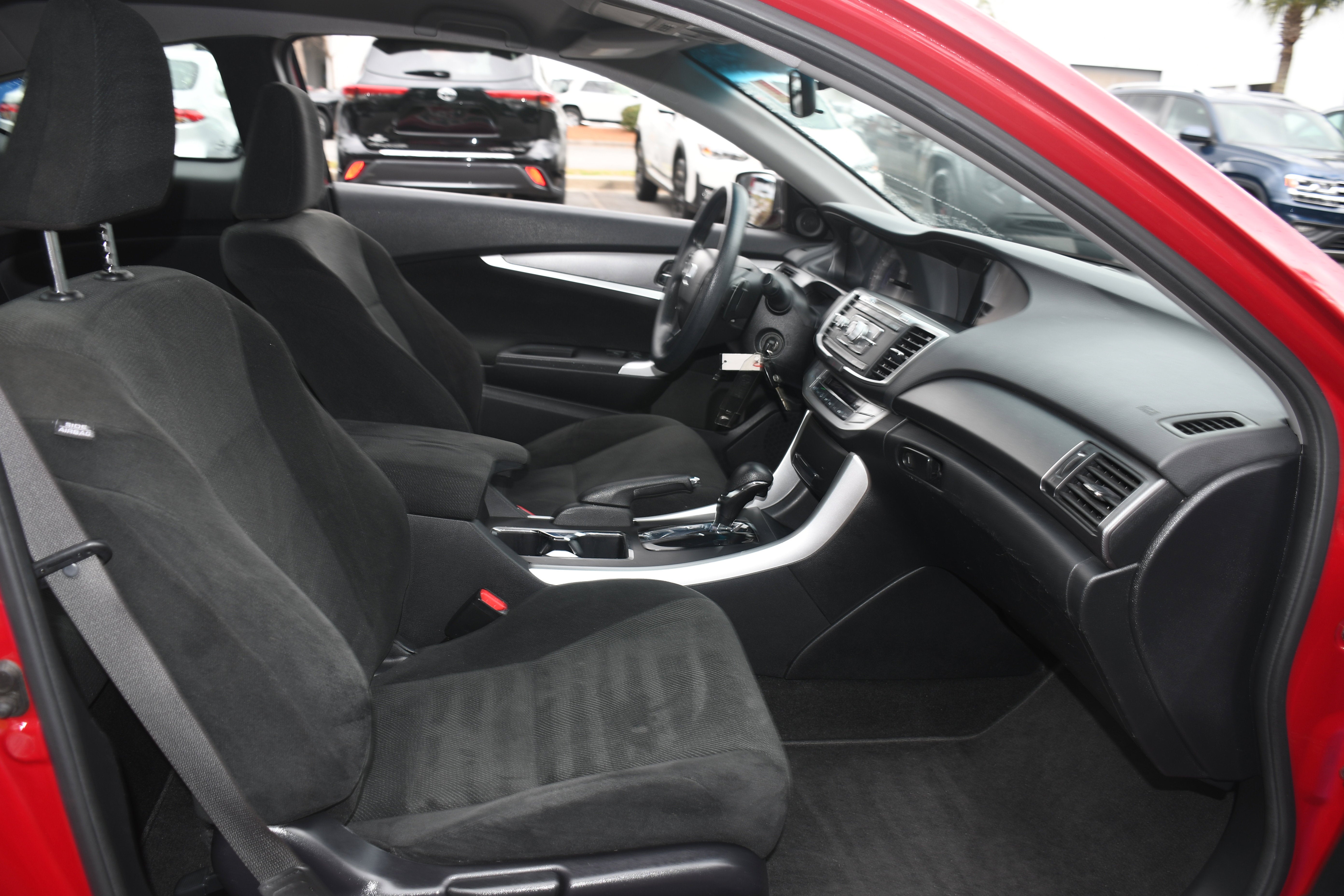 2013 Honda Accord Coupe LX-S