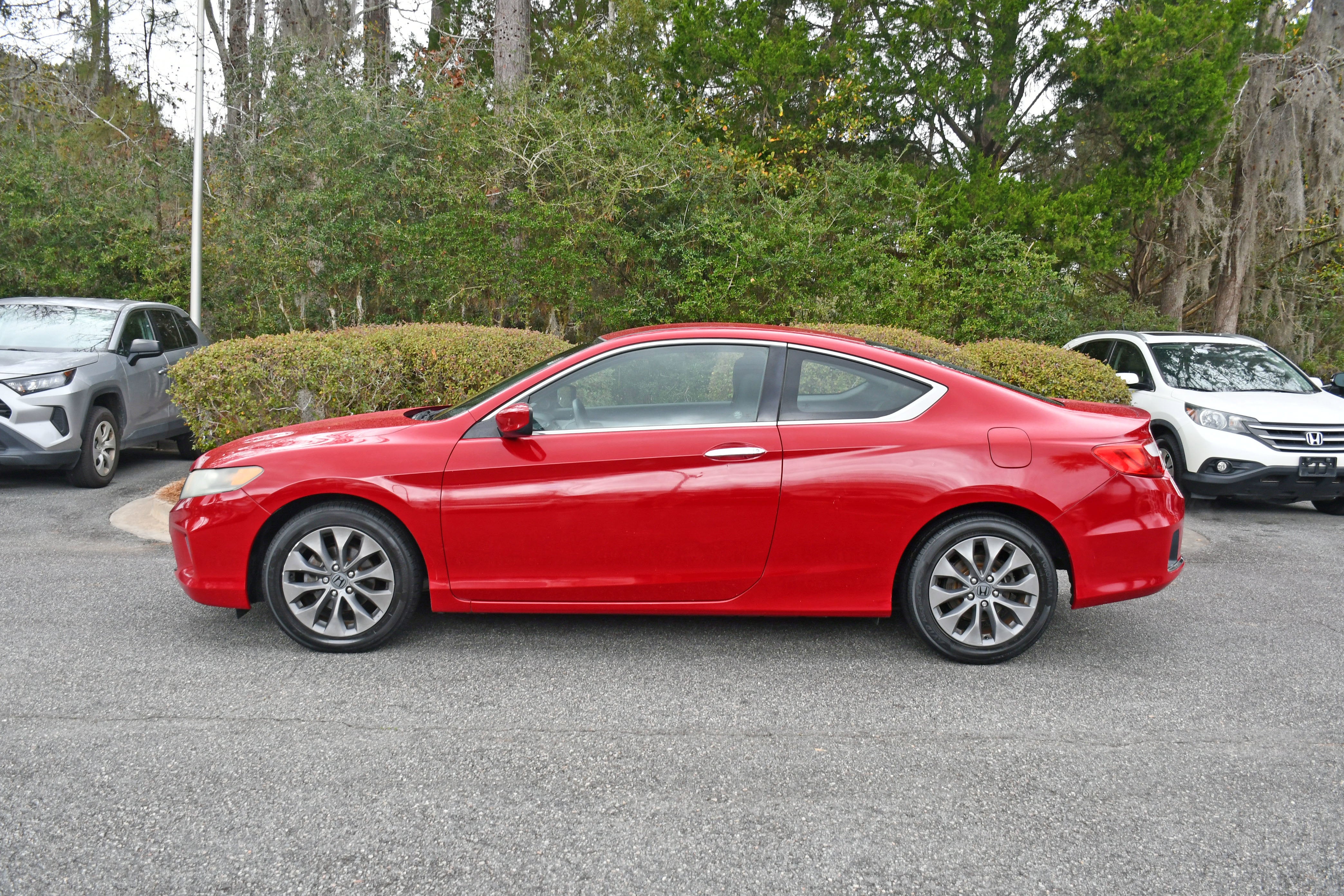 2013 Honda Accord Coupe LX-S