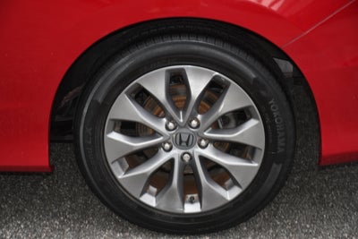 2013 Honda Accord Coupe LX-S