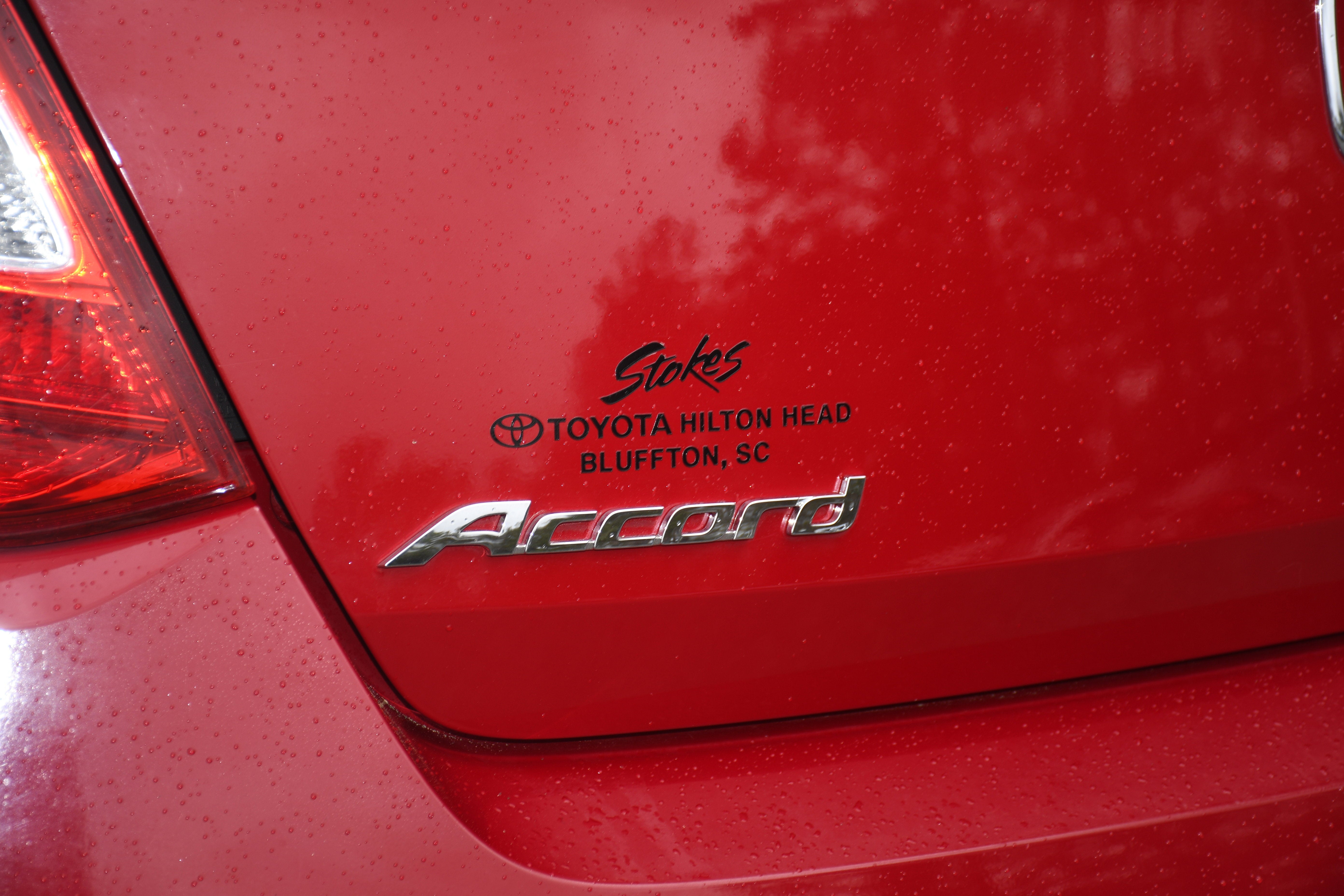 2013 Honda Accord Coupe LX-S