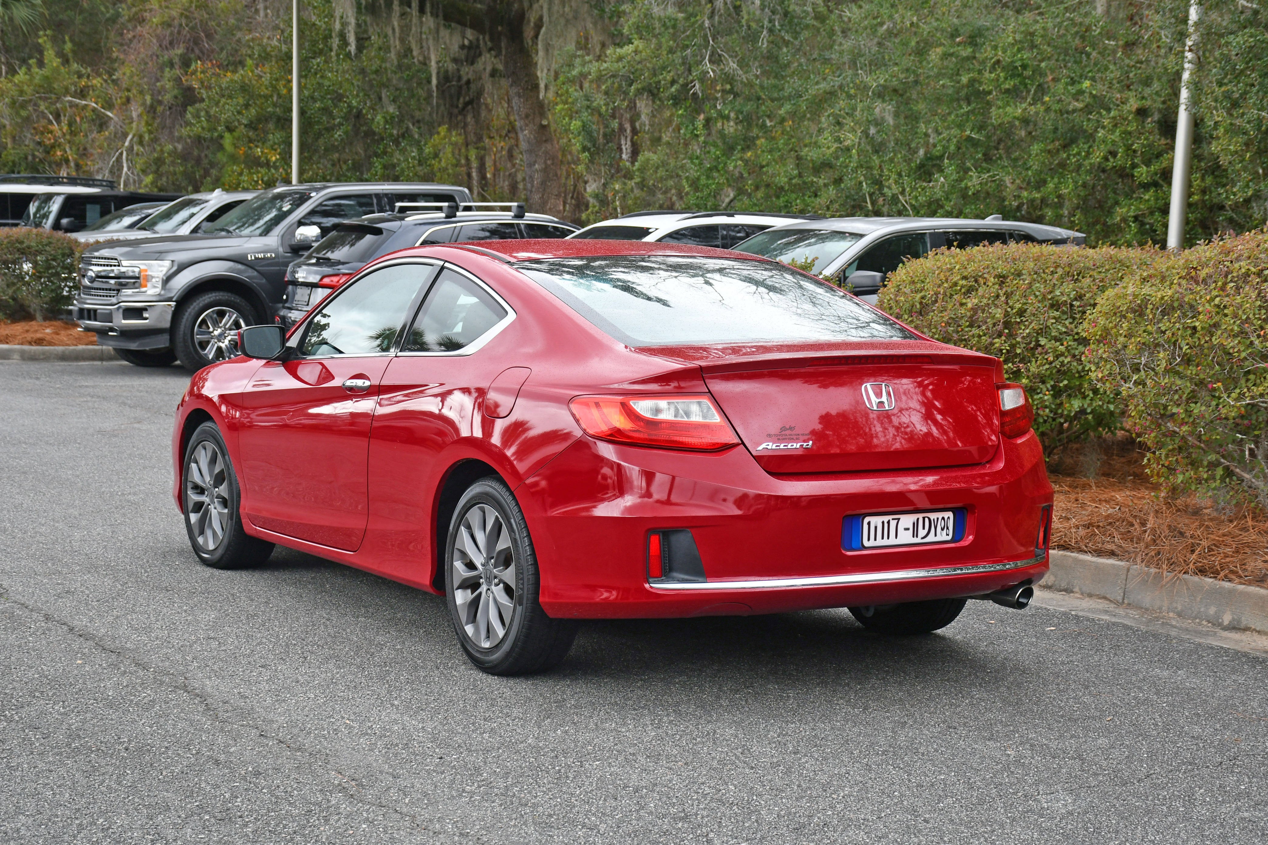 2013 Honda Accord Coupe LX-S