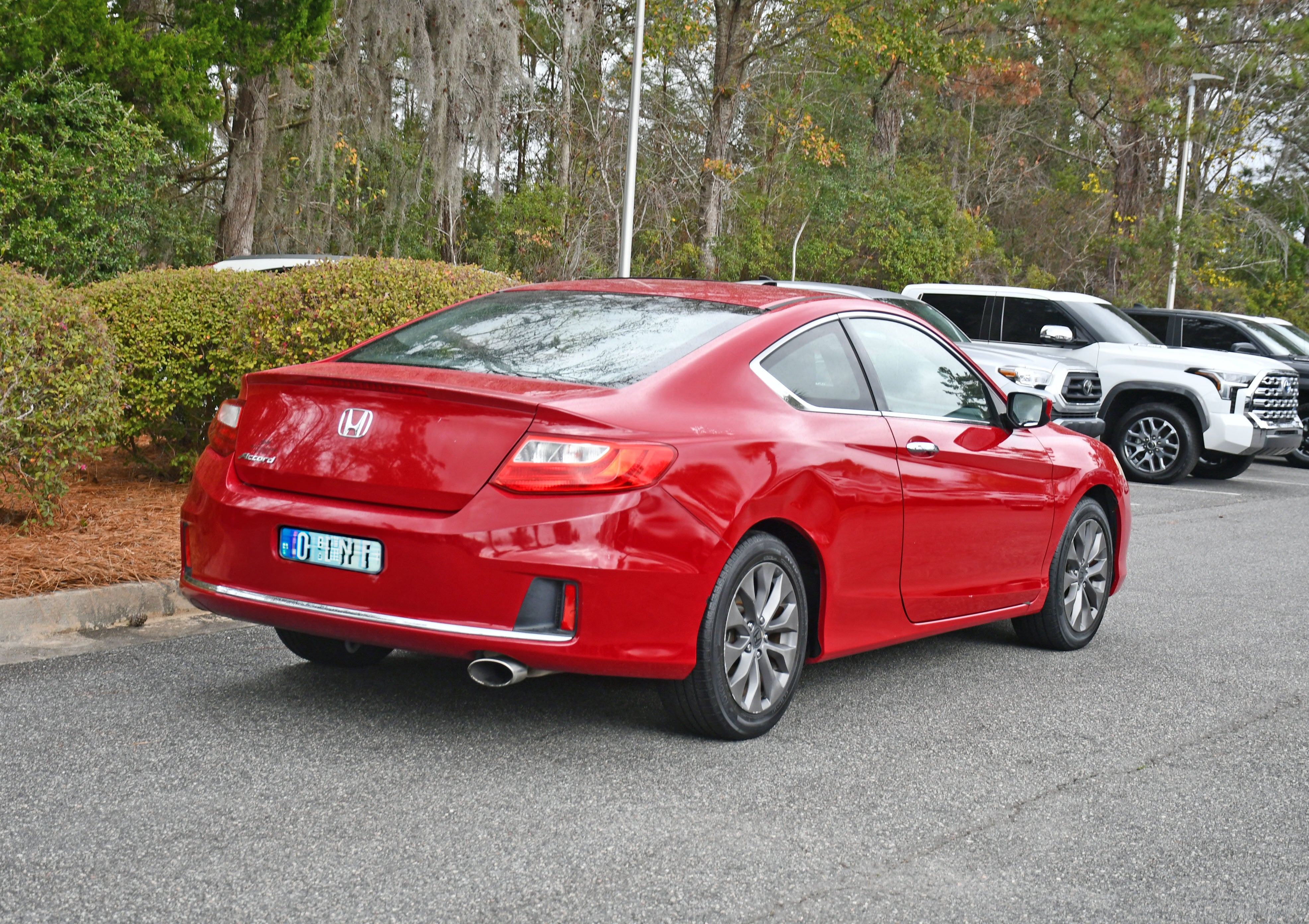 2013 Honda Accord Coupe LX-S