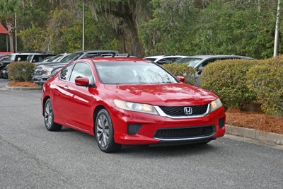 2013 Honda Accord Coupe LX-S