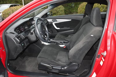 2013 Honda Accord Coupe LX-S