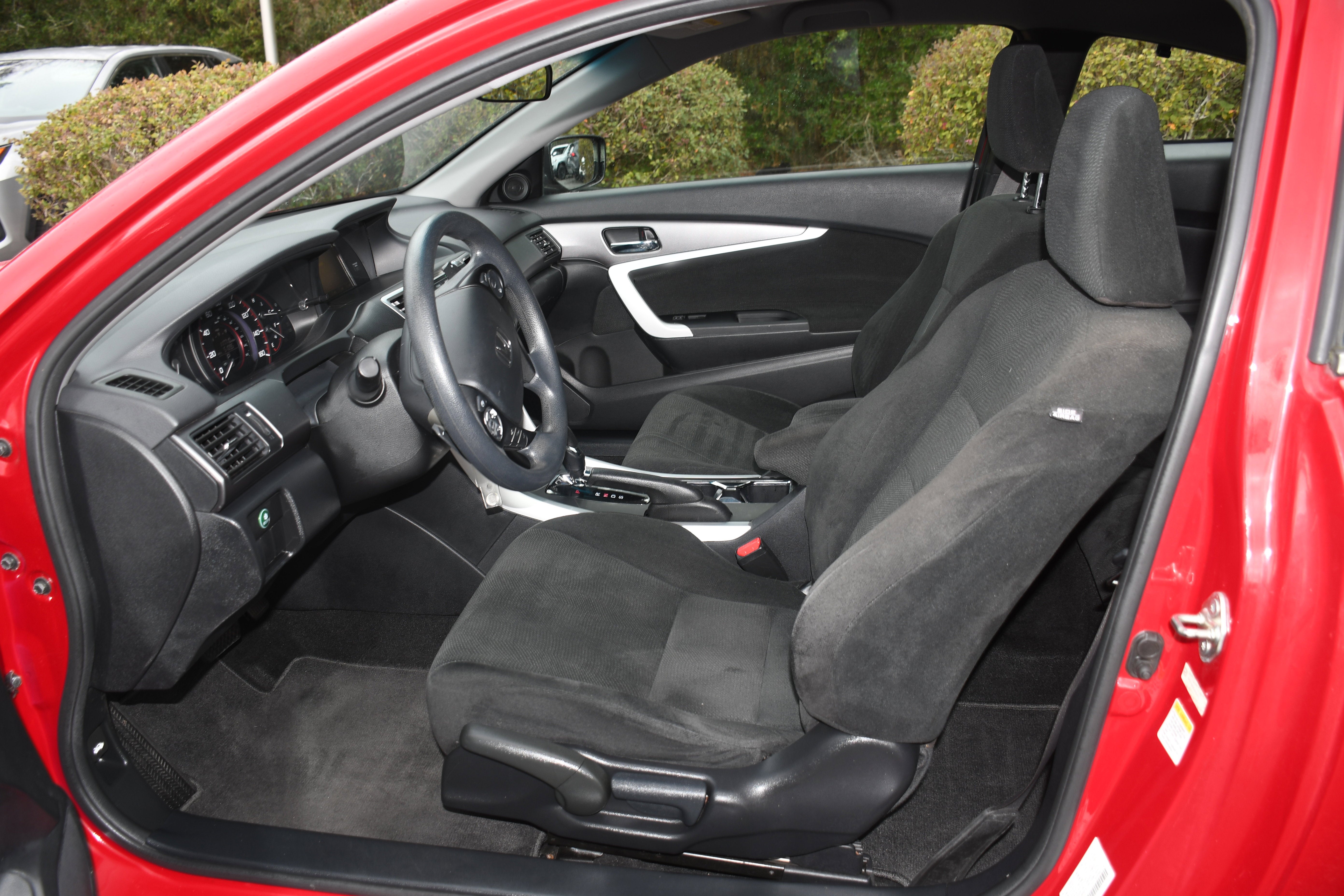 2013 Honda Accord Coupe LX-S