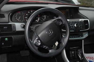 2013 Honda Accord Coupe LX-S